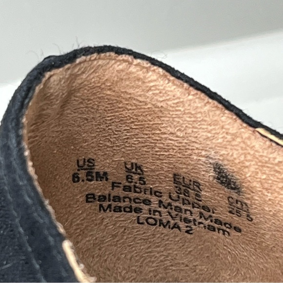 LifeStride Loma 2 Sneaker Slip On Black - Picture 9 of 13